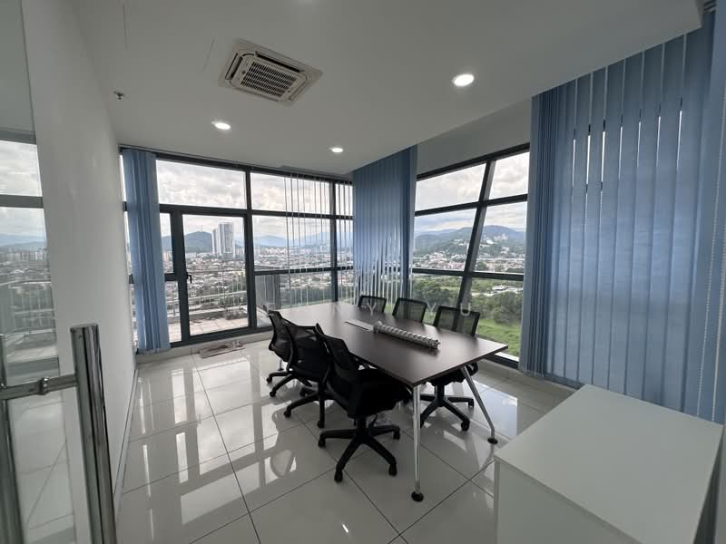Pejabat untuk Disewa di Kampung Berembang (Ampang) - Kenny Yu - View - PropertyGuru.com.my
