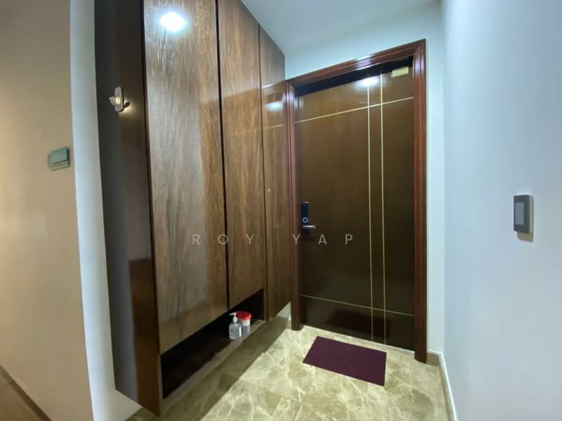 Service Residence for Rent at Paragon Suites @ CIQ - Roy Yap - Entrance - PropertyGuru.com.my