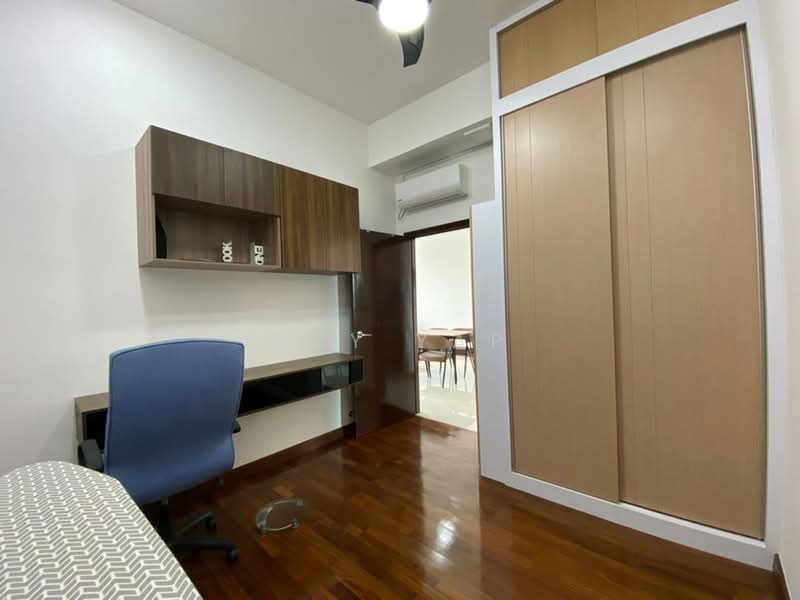 Service Residence for Rent at Paragon Suites @ CIQ - Roy Yap - Study - PropertyGuru.com.my