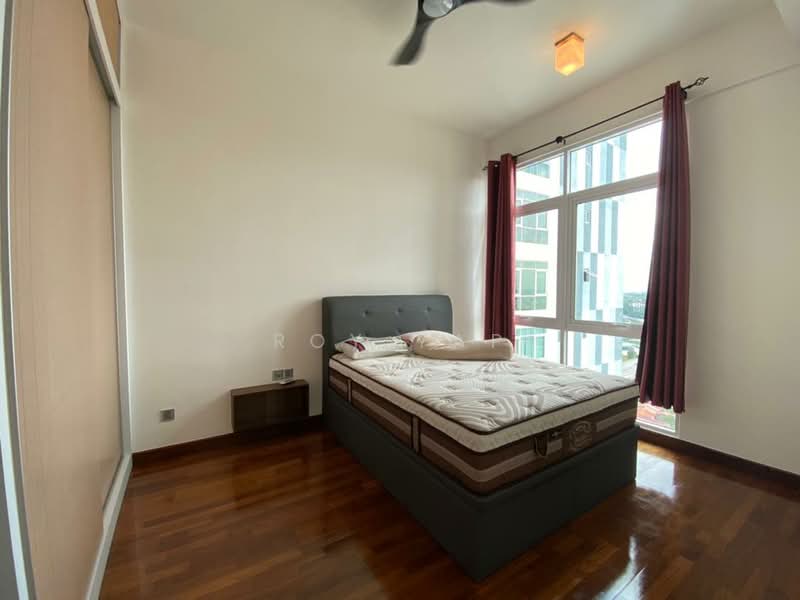 Service Residence for Rent at Paragon Suites @ CIQ - Roy Yap - Bedroom - PropertyGuru.com.my