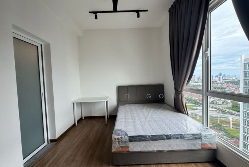 Servis Apartment untuk Dijual di 121 Residences - Edmund Goh - Bedroom - PropertyGuru.com.my