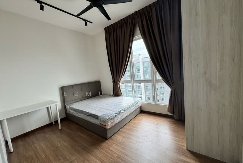 Servis Apartment untuk Dijual di 121 Residences - Edmund Goh - Bedroom - PropertyGuru.com.my