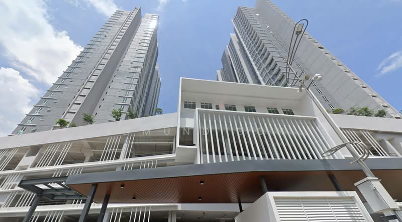 Servis Apartment untuk Dijual di 121 Residences - Edmund Goh - Exterior - PropertyGuru.com.my