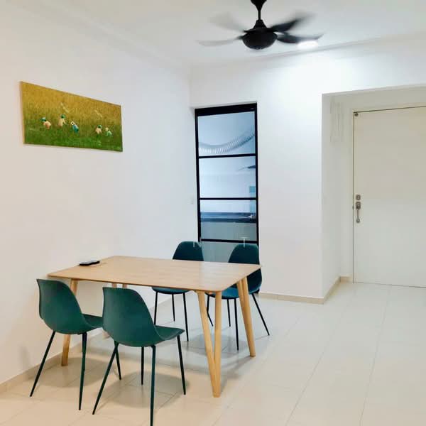 Condominium for Sale at i-Santorini - Bryan Teng - Dining Room - PropertyGuru.com.my