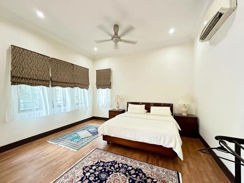 Rumah Berkembar untuk Dijual di Bukit Kiara (Kuala Lumpur) - Reena Sarif - Bedroom - PropertyGuru.com.my