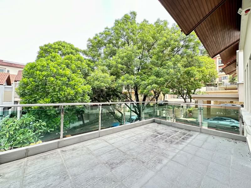 Rumah Berkembar untuk Dijual di Bukit Kiara (Kuala Lumpur) - Reena Sarif - Balcony - PropertyGuru.com.my