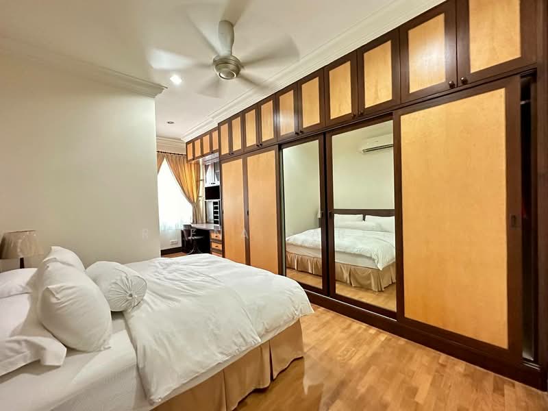 Rumah Berkembar untuk Dijual di Bukit Kiara (Kuala Lumpur) - Reena Sarif - Bedroom - PropertyGuru.com.my