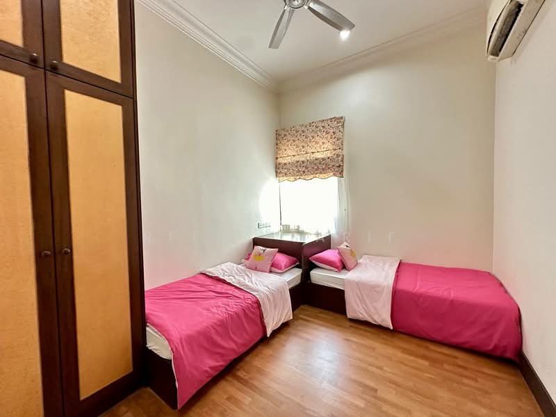 Rumah Berkembar untuk Dijual di Bukit Kiara (Kuala Lumpur) - Reena Sarif - Bedroom - PropertyGuru.com.my