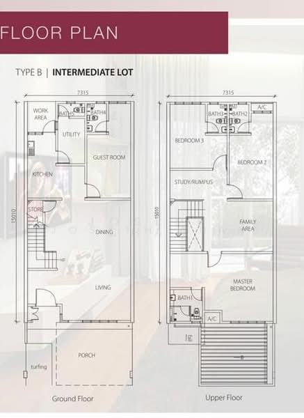 Rumah Teres 2-Tingkat untuk Dijual di Setia Alam (Selangor) - Joseph Chan - PropertyGuru.com.my