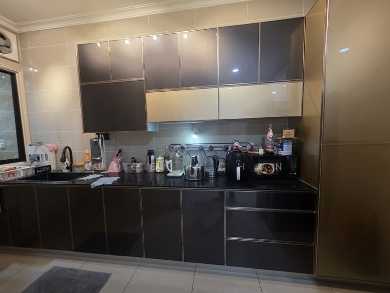 Rumah Teres 2-Tingkat untuk Dijual di Setia Alam (Selangor) - Joseph Chan - Kitchen - PropertyGuru.com.my