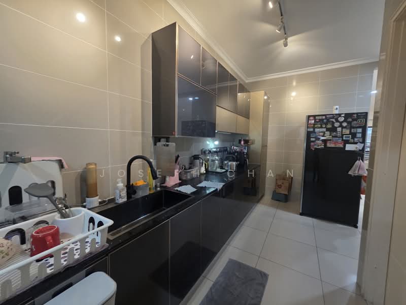 Rumah Teres 2-Tingkat untuk Dijual di Setia Alam (Selangor) - Joseph Chan - Kitchen - PropertyGuru.com.my