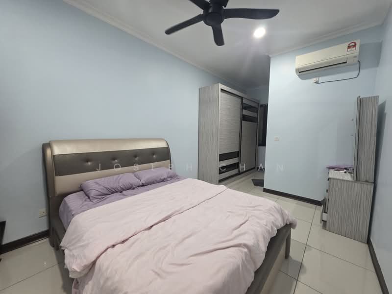Rumah Teres 2-Tingkat untuk Dijual di Setia Alam (Selangor) - Joseph Chan - Bedroom - PropertyGuru.com.my