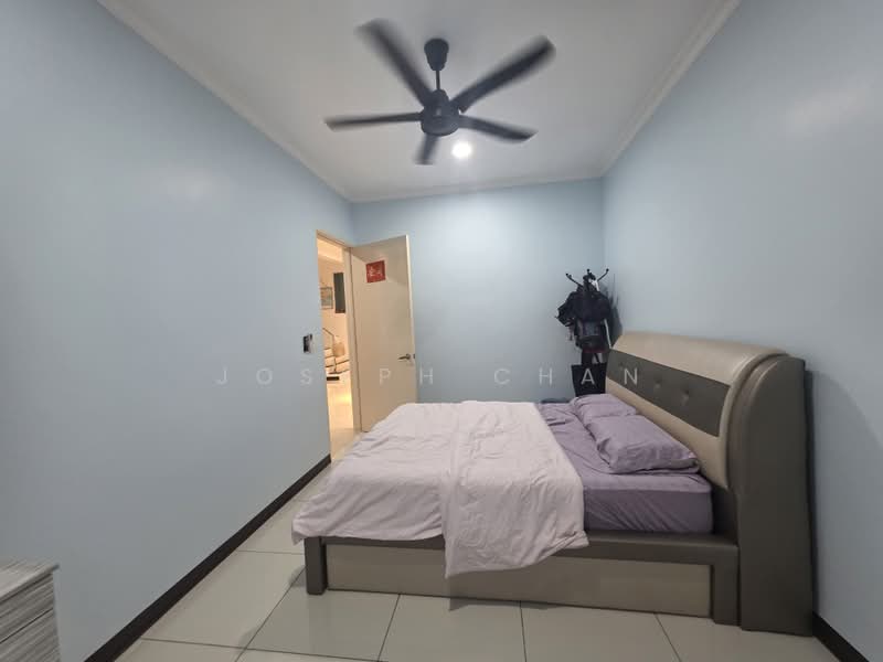 Rumah Teres 2-Tingkat untuk Dijual di Setia Alam (Selangor) - Joseph Chan - Bedroom - PropertyGuru.com.my