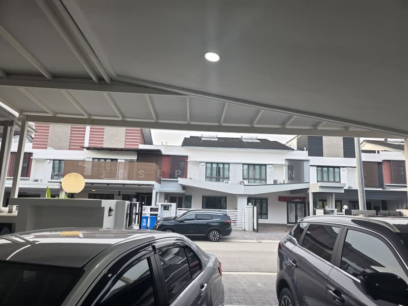Rumah Teres 2-Tingkat untuk Dijual di Setia Alam (Selangor) - Joseph Chan - Exterior - PropertyGuru.com.my