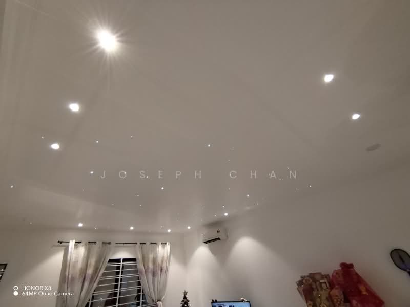 Rumah Teres 2-Tingkat untuk Dijual di Setia Alam (Selangor) - Joseph Chan - Living Room - PropertyGuru.com.my