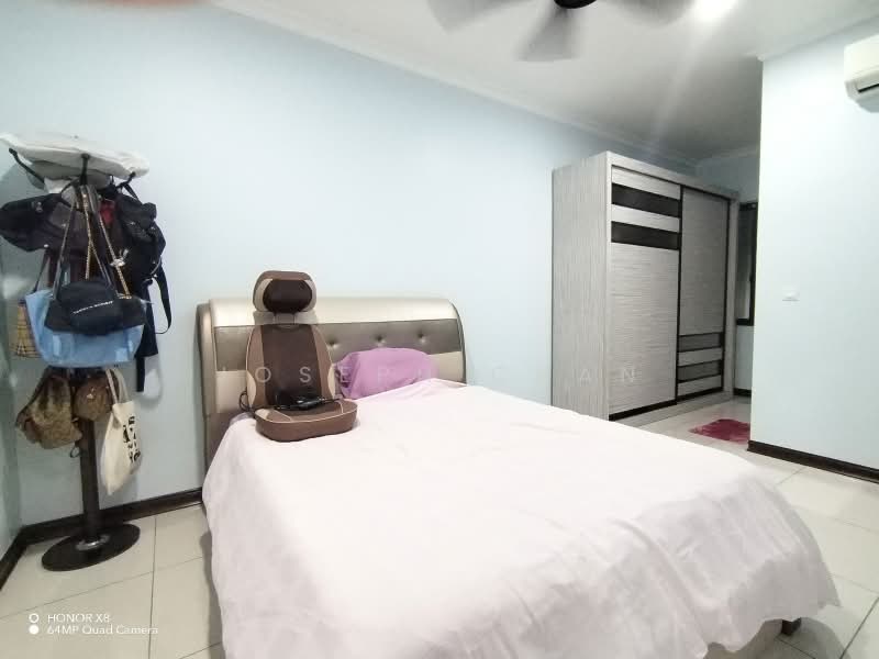 Rumah Teres 2-Tingkat untuk Dijual di Setia Alam (Selangor) - Joseph Chan - Bedroom - PropertyGuru.com.my
