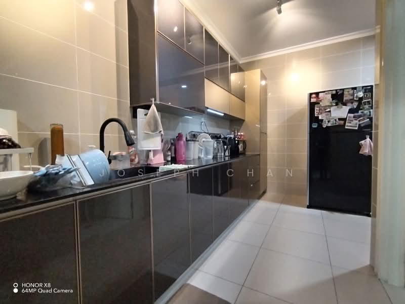 Rumah Teres 2-Tingkat untuk Dijual di Setia Alam (Selangor) - Joseph Chan - Kitchen - PropertyGuru.com.my