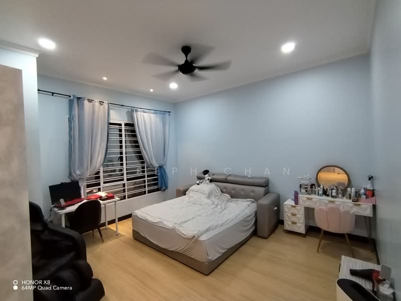Rumah Teres 2-Tingkat untuk Dijual di Setia Alam (Selangor) - Joseph Chan - Bedroom - PropertyGuru.com.my