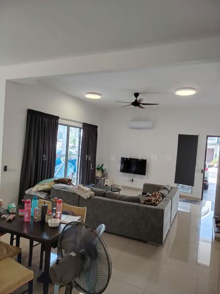 Rumah Teres 2 Tingkat untuk Dijual di Eco Forest (Semenyih) - Soon Sheng Law - Living Room - PropertyGuru.com.my