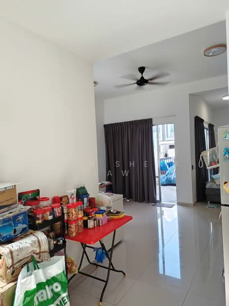 Rumah Teres 2 Tingkat untuk Dijual di Eco Forest (Semenyih) - Soon Sheng Law - Living Room - PropertyGuru.com.my