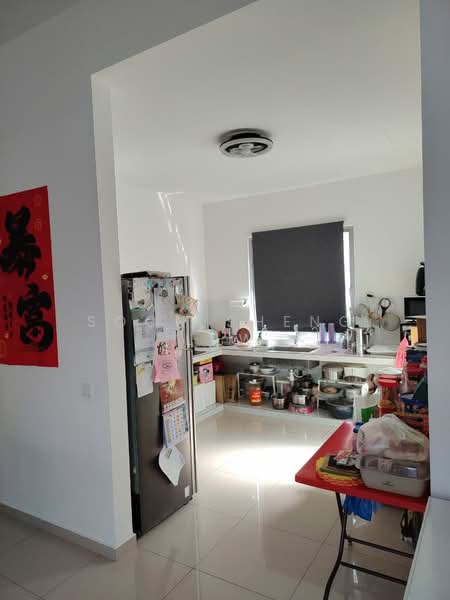 Rumah Teres 2 Tingkat untuk Dijual di Eco Forest (Semenyih) - Soon Sheng Law - Kitchen - PropertyGuru.com.my