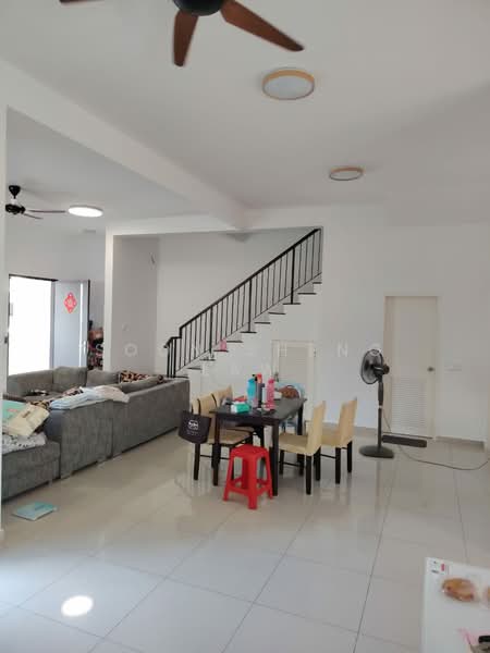 Rumah Teres 2 Tingkat untuk Dijual di Eco Forest (Semenyih) - Soon Sheng Law - Living Room - PropertyGuru.com.my