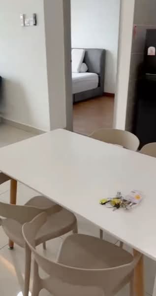 Servis Apartment untuk Disewa di G Residence - Zoe Lee - PropertyGuru.com.my