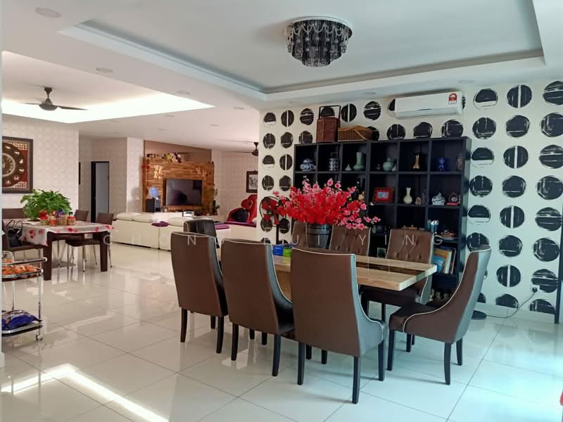 Kondominium untuk Dijual di D'Pines@Ampang - Chong Hui Ying - Living Room - PropertyGuru.com.my