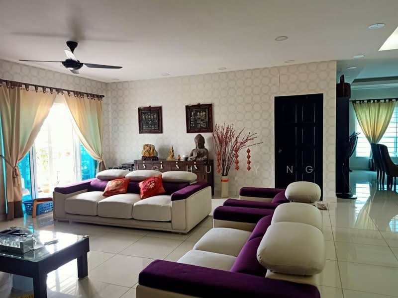 Kondominium untuk Dijual di D'Pines@Ampang - Chong Hui Ying - Living Room - PropertyGuru.com.my