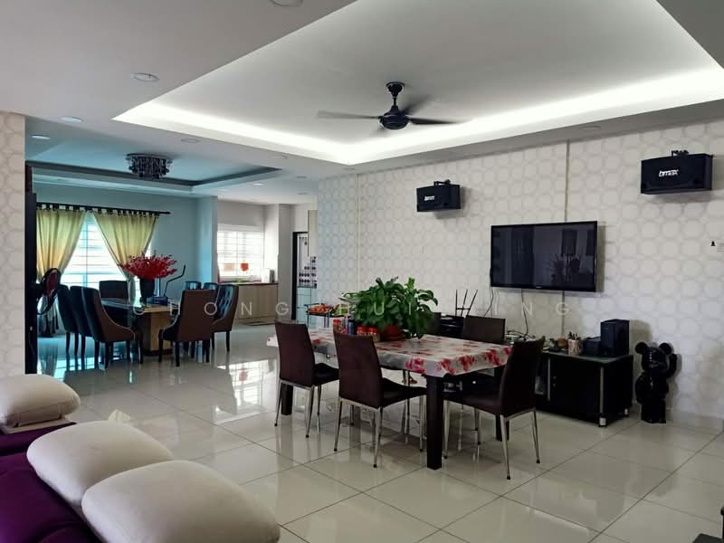 Kondominium untuk Dijual di D'Pines@Ampang - Chong Hui Ying - Living Room - PropertyGuru.com.my