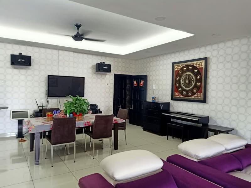 Kondominium untuk Dijual di D'Pines@Ampang - Chong Hui Ying - Living Room - PropertyGuru.com.my