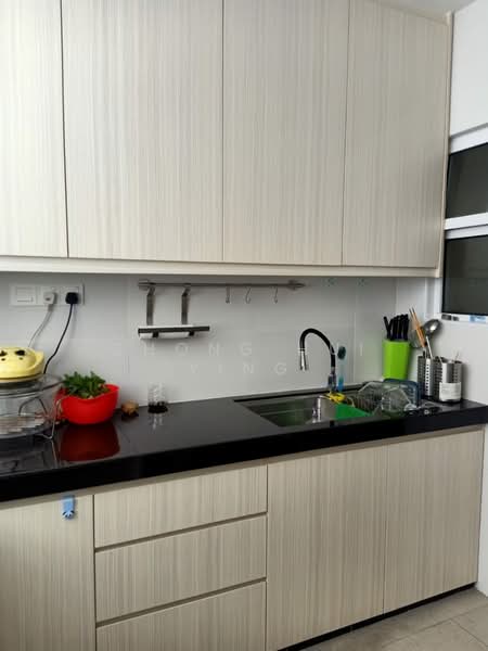 Kondominium untuk Dijual di D'Pines@Ampang - Chong Hui Ying - Kitchen - PropertyGuru.com.my