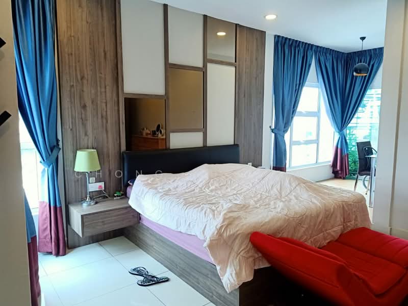 Kondominium untuk Dijual di D'Pines@Ampang - Chong Hui Ying - Bedroom - PropertyGuru.com.my