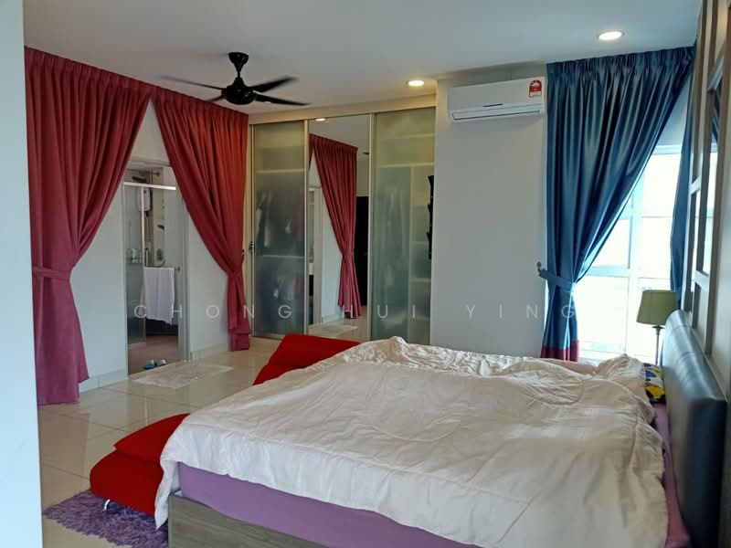 Kondominium untuk Dijual di D'Pines@Ampang - Chong Hui Ying - Bedroom - PropertyGuru.com.my