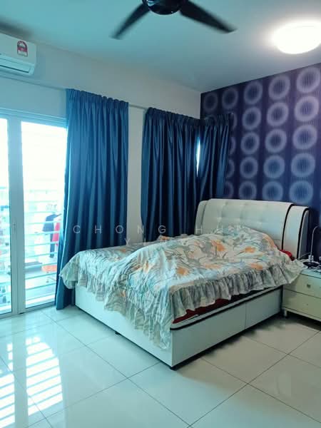 Kondominium untuk Dijual di D'Pines@Ampang - Chong Hui Ying - Bedroom - PropertyGuru.com.my