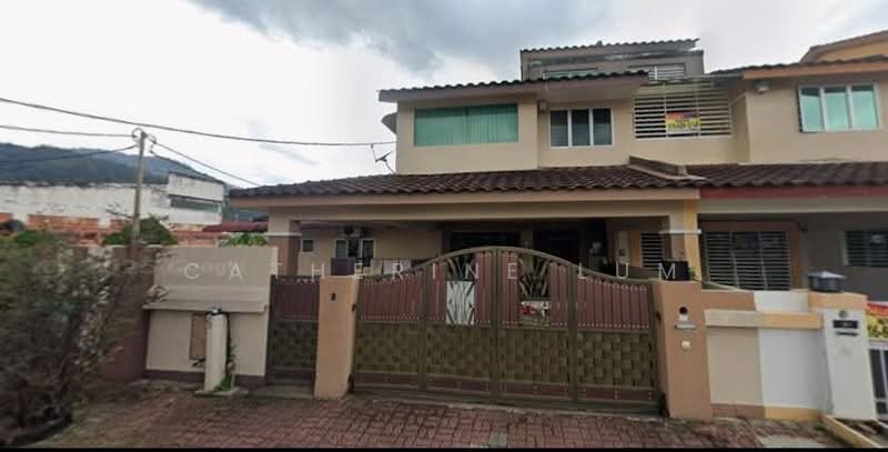 2-storey Terraced House for Sale in Ipoh (Perak) - Catherine Lum - Exterior - PropertyGuru.com.my