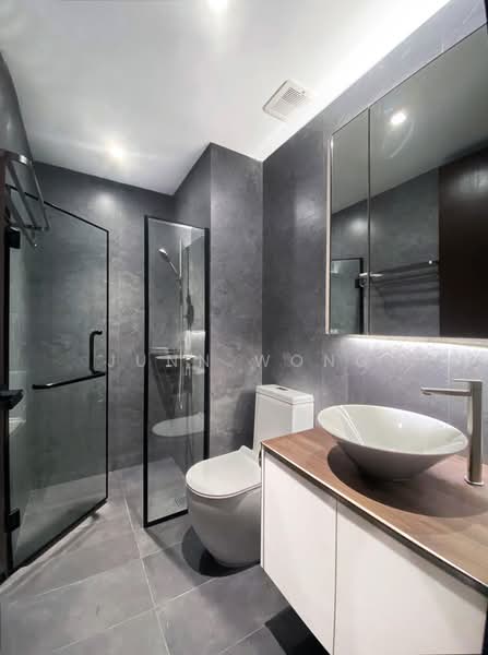 Servis Apartment untuk Disewa di Maya Ara Residences - Junn Wong - Bathroom - PropertyGuru.com.my