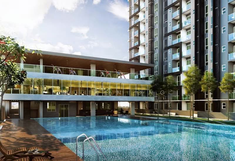 Kondominium untuk Disewa di Emerald Residence - Wilson Ong - PropertyGuru.com.my