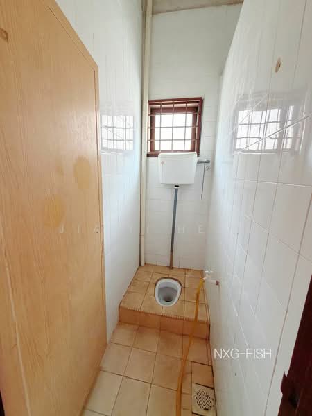 Rumah Teres 1 Tingkat untuk Dijual di Shah Alam (Selangor) - Fish Heng - Bathroom - PropertyGuru.com.my