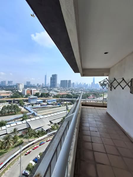 Kondominium untuk Dijual di Seri Puteri - KINKI CHAN - Balcony - PropertyGuru.com.my