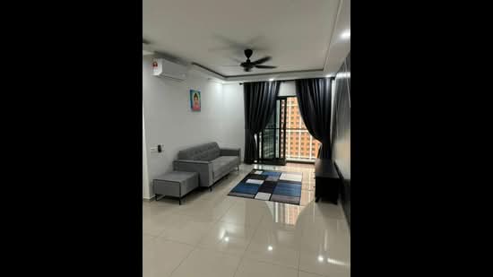 Servis Apartment untuk Disewa di D'Quince Residences - Stanley Lo - PropertyGuru.com.my