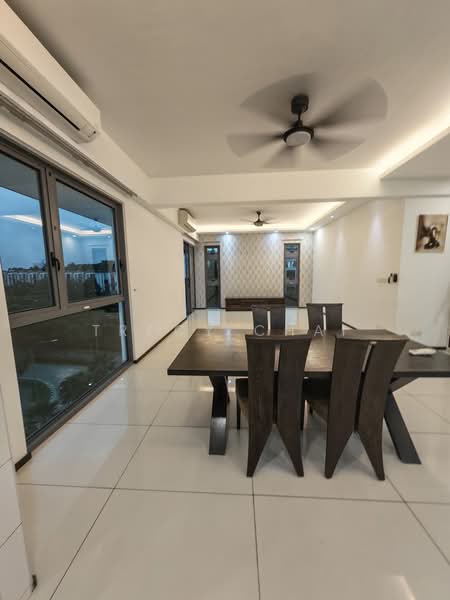 Condominium for Rent at The Breezeway - Tracy Chai - Living Room - PropertyGuru.com.my