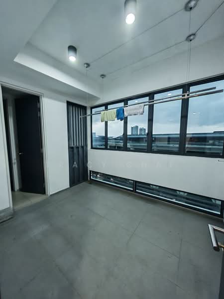 Condominium for Rent at The Breezeway - Tracy Chai - Balcony - PropertyGuru.com.my