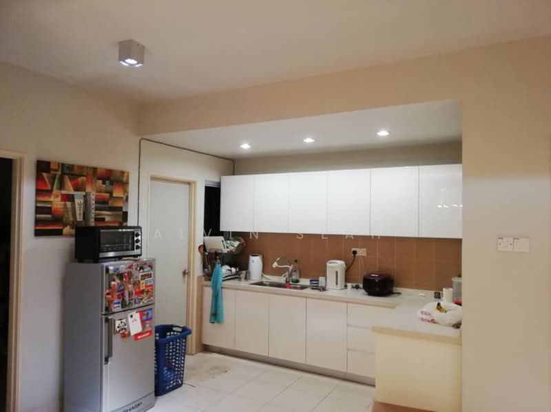 Kondominium untuk Dijual di Ken Damansara 3 - Alvin Seah - Kitchen - PropertyGuru.com.my