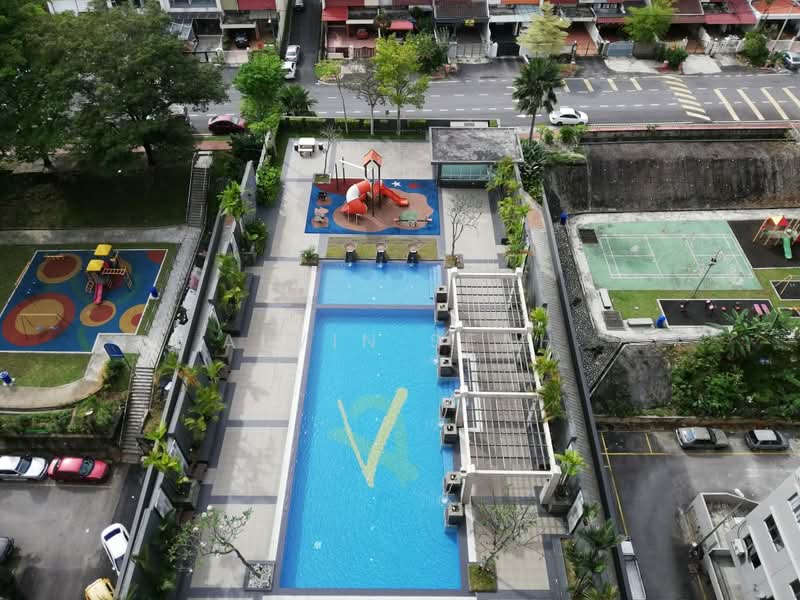Kondominium untuk Dijual di Ken Damansara 3 - Alvin Seah - Pool - PropertyGuru.com.my