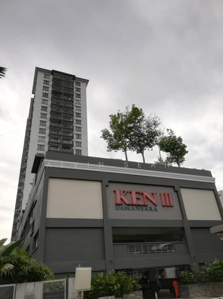 Kondominium untuk Dijual di Ken Damansara 3 - Alvin Seah - Exterior - PropertyGuru.com.my