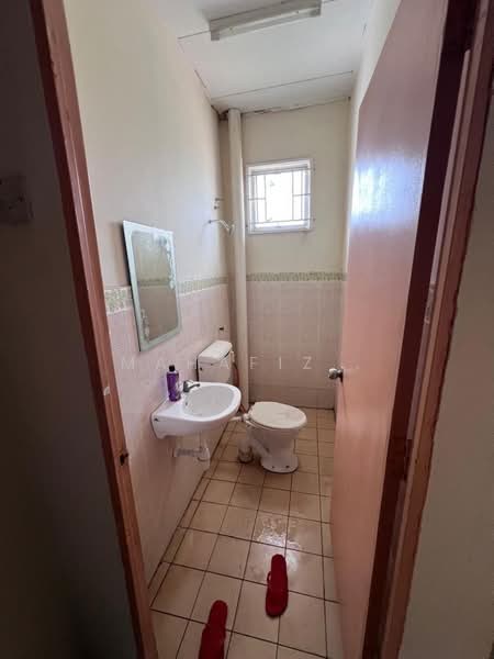 Rumah Teres 2 Tingkat untuk Dijual di Bandar Saujana Putra (Tanjong Duabelas) - Mahafiz . - PropertyGuru.com.my