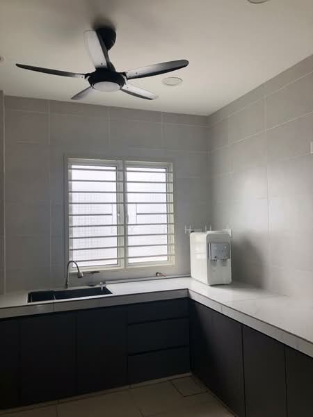 Rumah Teres 2-Tingkat untuk Disewa di Kota Kemuning (Shah Alam) - Alex Chua - Kitchen - PropertyGuru.com.my