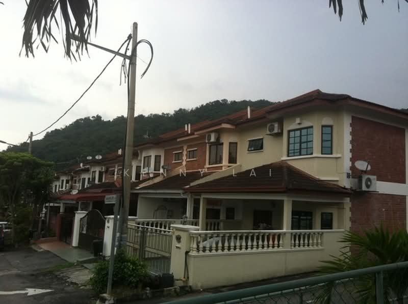 2-storey Terraced House for Rent in Sungai Long (Bandar Sungai Long) - Kenny Lai - Exterior - PropertyGuru.com.my