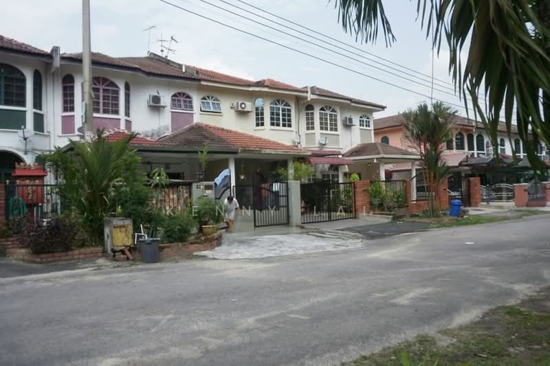 2-storey Terraced House for Rent in Sungai Long (Bandar Sungai Long) - Kenny Lai - Exterior - PropertyGuru.com.my